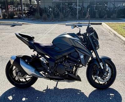 BOATZON | Suzuki GSXS750 2020 BOATZON | Suzuki GSXS750 2020