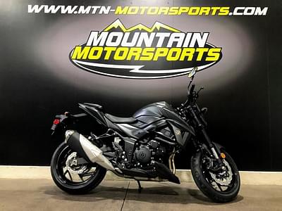 BOATZON | Suzuki GSXS750 2020