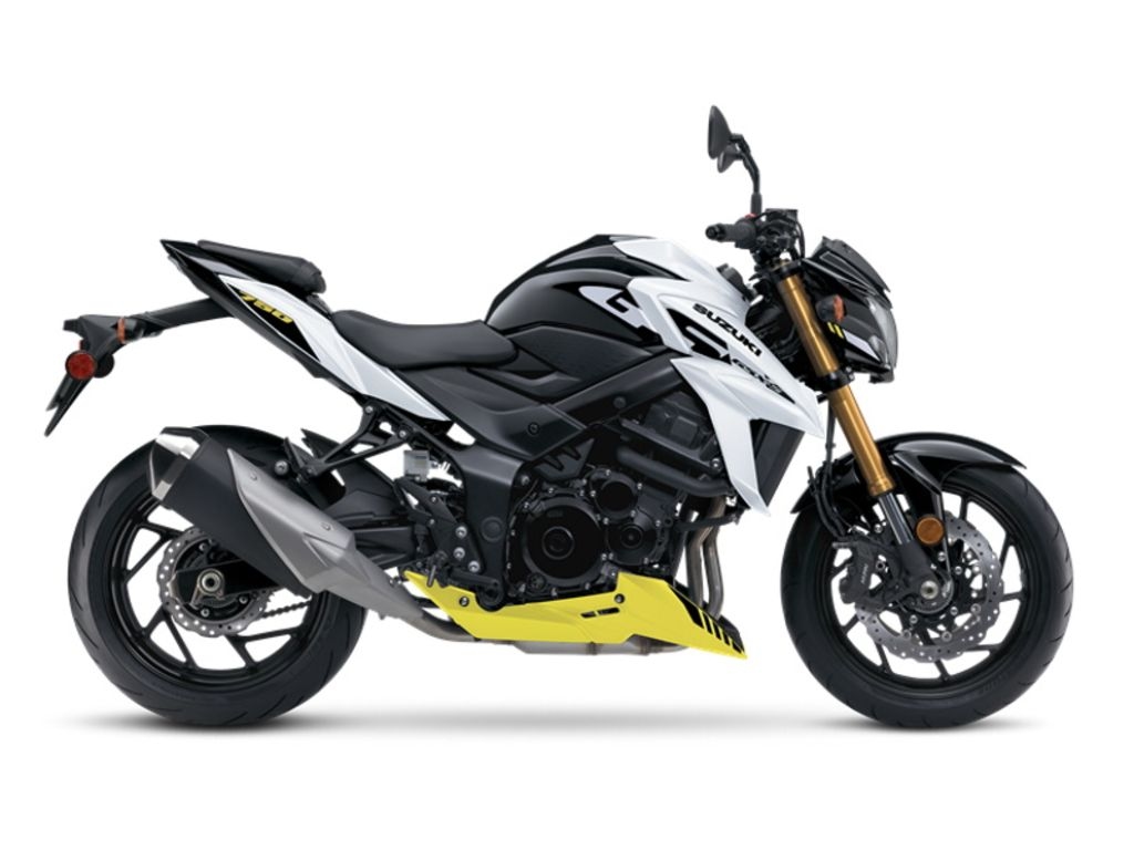 2023 Suzuki GSXS750Z - Sold Boat
