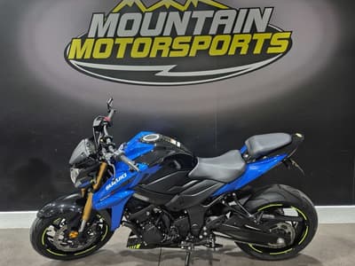BOATZON | Suzuki GSXS750Z ABS 2022