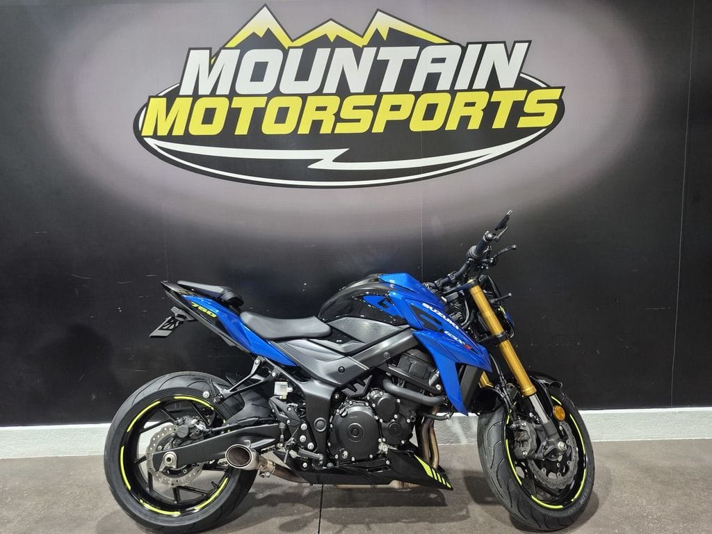 Used Suzuki GSXS750Z ABS 2022 for sale in Gadsden, Alabama