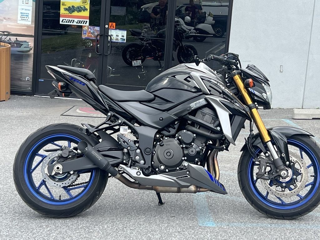 2023 Suzuki GSXS750Z ABS - Sold Boat