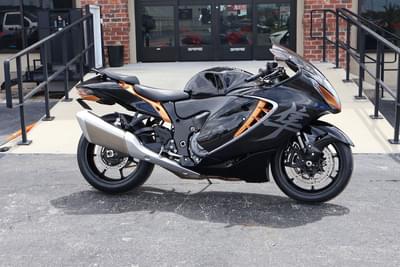 BOATZON | Suzuki HAYABUSA 1340 2022