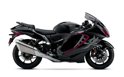 BOATZON | Suzuki Hayabusa 1340 2026 BOATZON | Suzuki Hayabusa 1340 2026