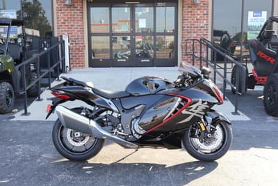 BOATZON | Suzuki HAYABUSA 1340 2026