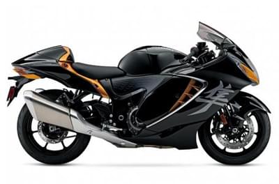 BOATZON | Suzuki Hayabusa 2022 BOATZON | Suzuki Hayabusa 2022