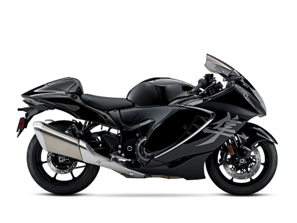 2024 Suzuki Hayabusa - Sold Boat
