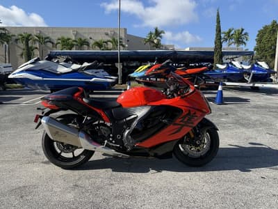BOATZON | Suzuki Hayabusa 2024
