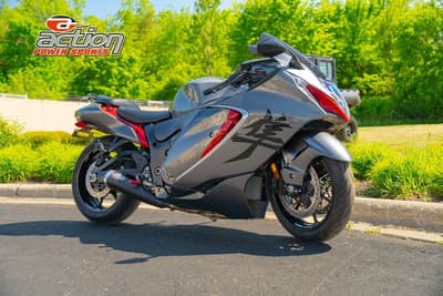 BOATZON | Suzuki Hayabusa 2024
