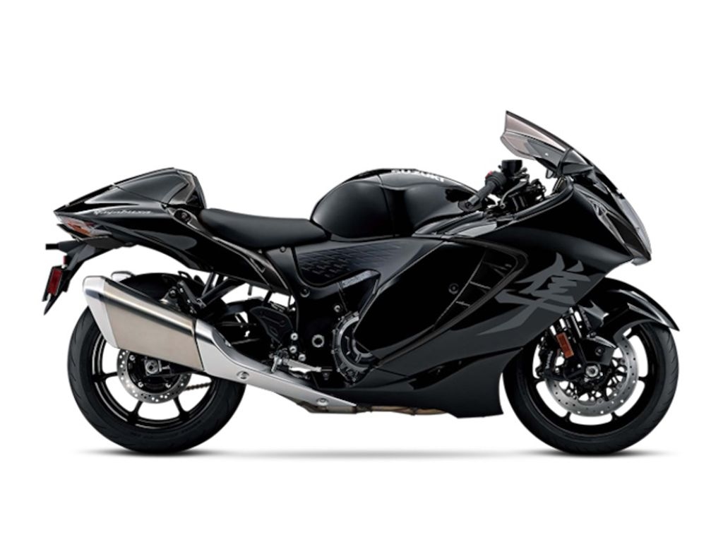 2025 Suzuki Hayabusa - Sold Boat
