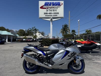 BOATZON | Suzuki Hayabusa 2025