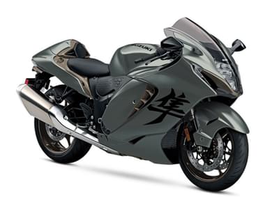 BOATZON | Suzuki Hayabusa 2025 BOATZON | Suzuki Hayabusa 2025