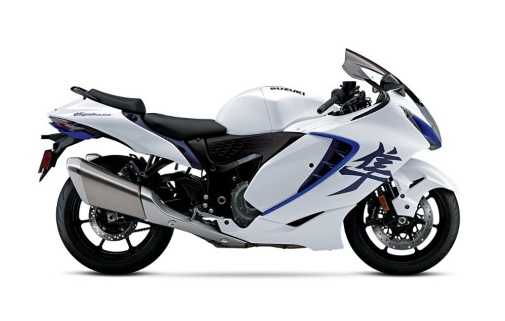 Suzuki Hayabusa Special Edition 2026