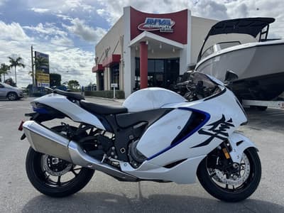 BOATZON | Suzuki Hayabusa 2026 BOATZON | Suzuki Hayabusa 2026