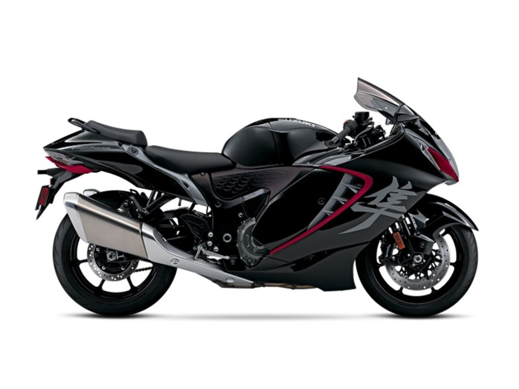 2026 Suzuki Hayabusa - Sold Boat