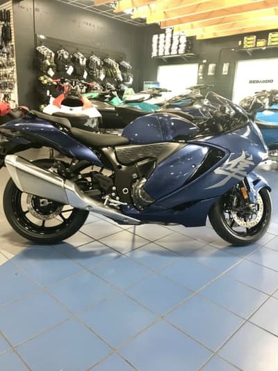 BOATZON | Suzuki Hayabusa 2027