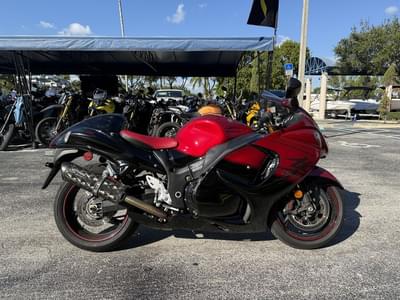 BOATZON | Suzuki Hayabusa 50th Anniversary Edition 2014