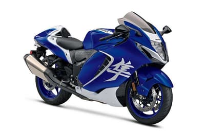 BOATZON | Suzuki Hayabusa Special Edition 2026 BOATZON | Suzuki Hayabusa Special Edition 2026