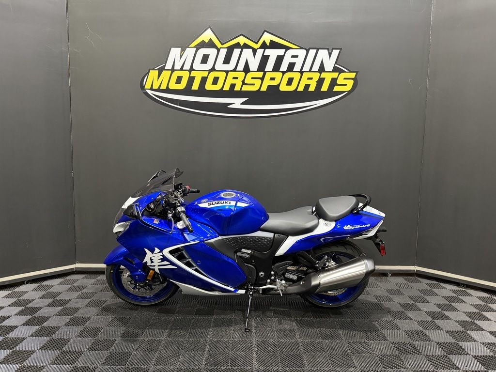 2026 Suzuki Hayabusa Special Edition - Sold Boat