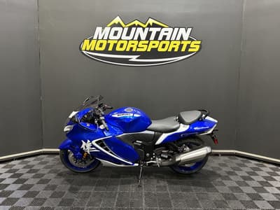 BOATZON | Suzuki Hayabusa Special Edition 2026