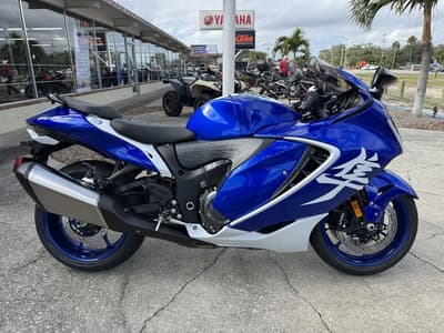 BOATZON | Suzuki Hayabusa Special Edition 2026