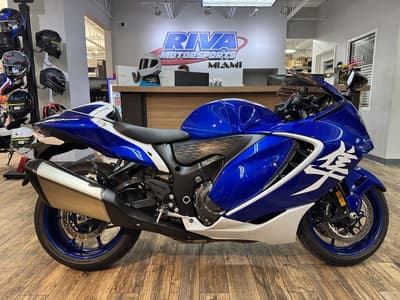 BOATZON | Suzuki Hayabusa Special Edition 2026