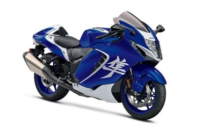 BOATZON | Suzuki Hayabusa Special Edition 2026 BOATZON | Suzuki Hayabusa Special Edition 2026