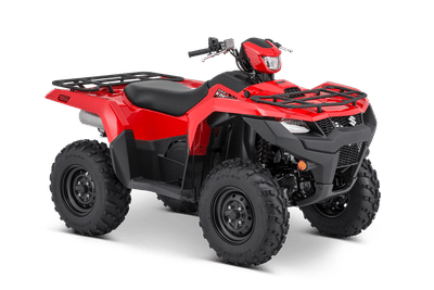 BOATZON | Suzuki King Quad 750 AXi 2025