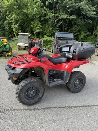BOATZON | Suzuki King Quad 750AX 2020 BOATZON | Suzuki King Quad 750AX 2020