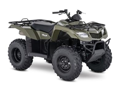 BOATZON | Suzuki KingQuad 400ASi 2017