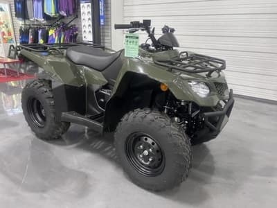 BOATZON | Suzuki KingQuad 400ASi 2025