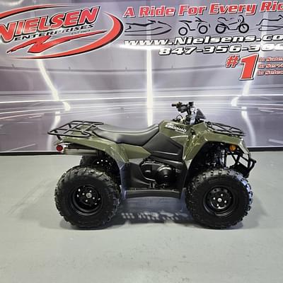 BOATZON | Suzuki KingQuad 400ASi 2025