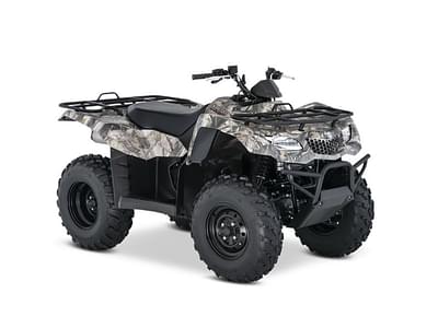 BOATZON | Suzuki KingQuad 400ASi Camo 2020