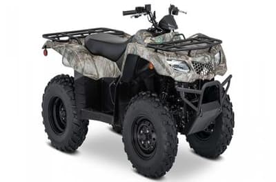 BOATZON | Suzuki KingQuad 400ASi Camo 2025