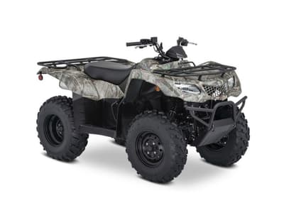 BOATZON | Suzuki KingQuad 400ASi Camo 2025 BOATZON | Suzuki KingQuad 400ASi Camo 2025