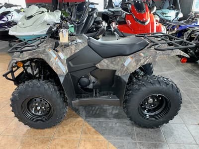 BOATZON | Suzuki KingQuad 400ASi Camo 2025