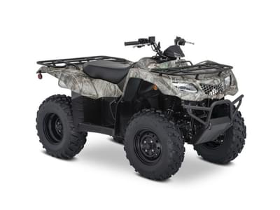 BOATZON | Suzuki KingQuad 400ASi Camo 2025