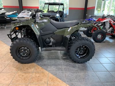 BOATZON | Suzuki KingQuad 400ASi Green 2026 BOATZON | Suzuki KingQuad 400ASi Green 2026