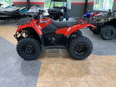 BOATZON | Suzuki KingQuad 400ASi Red 2026 BOATZON | Suzuki KingQuad 400ASi Red 2026