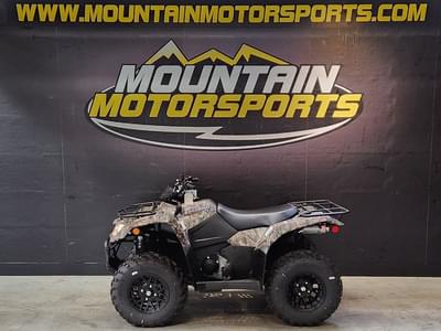 BOATZON | Suzuki KingQuad 400ASi SE Camo 2024