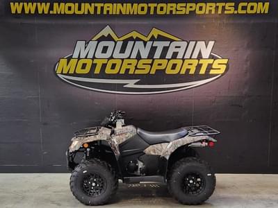BOATZON | Suzuki KingQuad 400ASi SE Camo 2024 BOATZON | Suzuki KingQuad 400ASi SE Camo 2024
