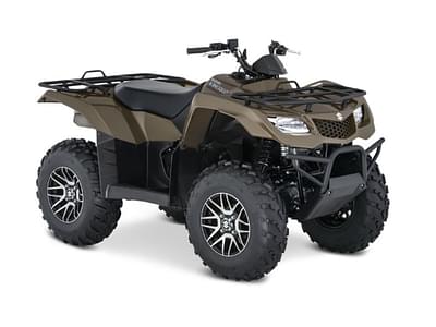 BOATZON | Suzuki KingQuad 400ASi SE Plus 2020