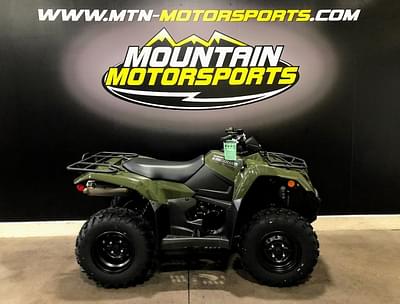 BOATZON | Suzuki KingQuad 400FSi 2020