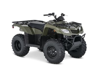 BOATZON | Suzuki KingQuad 400FSi 2026 BOATZON | Suzuki KingQuad 400FSi 2026