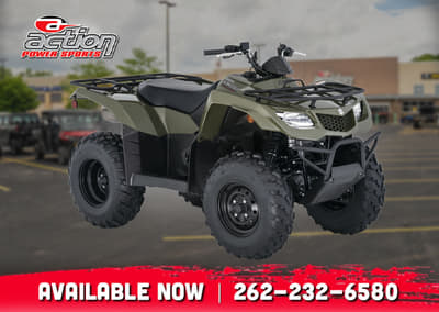 BOATZON | Suzuki KingQuad 400FSi 2026