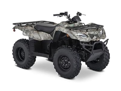 BOATZON | Suzuki KingQuad 400FSi Camo 2021