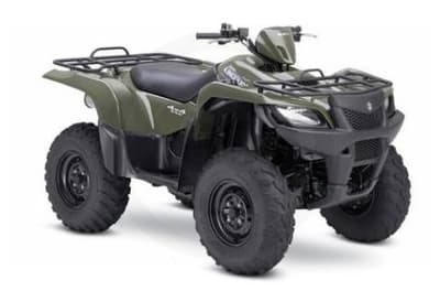 BOATZON | Suzuki KingQuad 450 4X4 ATV 2007