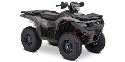 BOATZON | Suzuki KINGQUAD 500 AXi Power Steering SE 2026