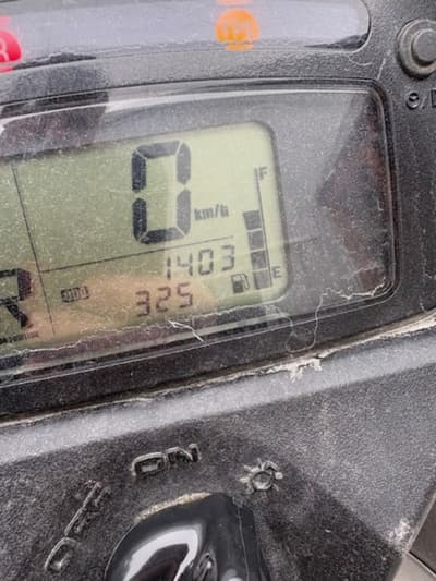 BOATZON | Suzuki KingQuad 500AXi 2015