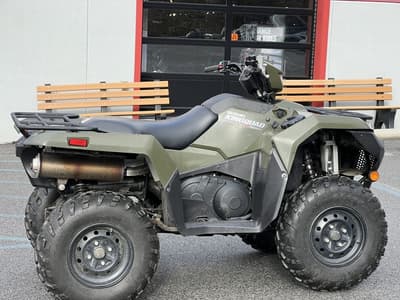 BOATZON | Suzuki KingQuad 500AXi 2019 BOATZON | Suzuki KingQuad 500AXi 2019